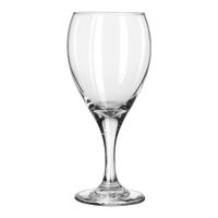 Libbey 3911 Teardrop Goblet Glass - 12 oz