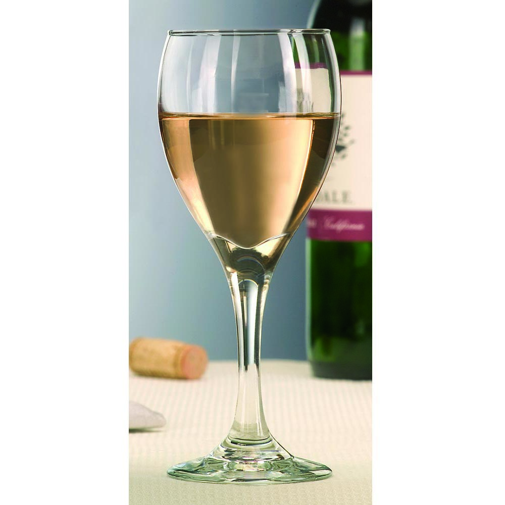 8.5 OZ TEARDROP WINE      (2)