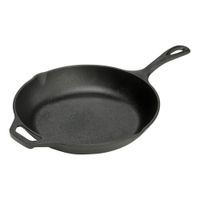 Lodge 12SK3 Induction Skillet, Cast Iron (Hand Wash Only) -
13-1/4" x 2-1/2"