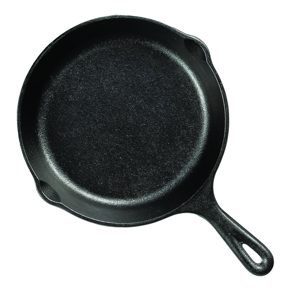 6.5" CAST IRON SKILLET (6)