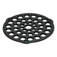 Lodge L8DOT3 Trivet/Meat Rack, Cast Iron - 8"