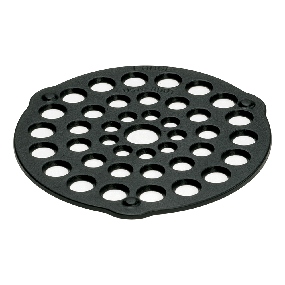 8" TRIVET / MEAT RACK (6)