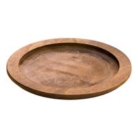 Lodge U7RP Underliner, Walnut, Wood - 11"