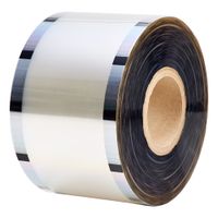 Karat C7020 Sealing Film Roll, Clear, PP - 3-3/4"