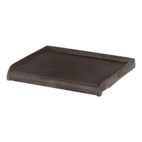 Star GROOVE12IN Lower Section Grooved Griddle Plate - 12"
Increment