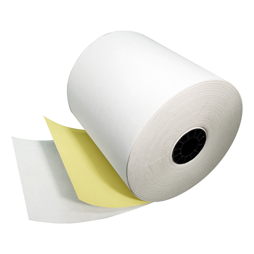 3"X100' REGSTR ROLL 2 PLY (50)