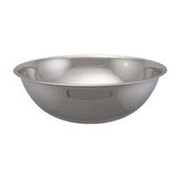 LibertyWare MB06 Mixing Bowl, Stainless Steel - 6 qt;
12-3/4" x 3"