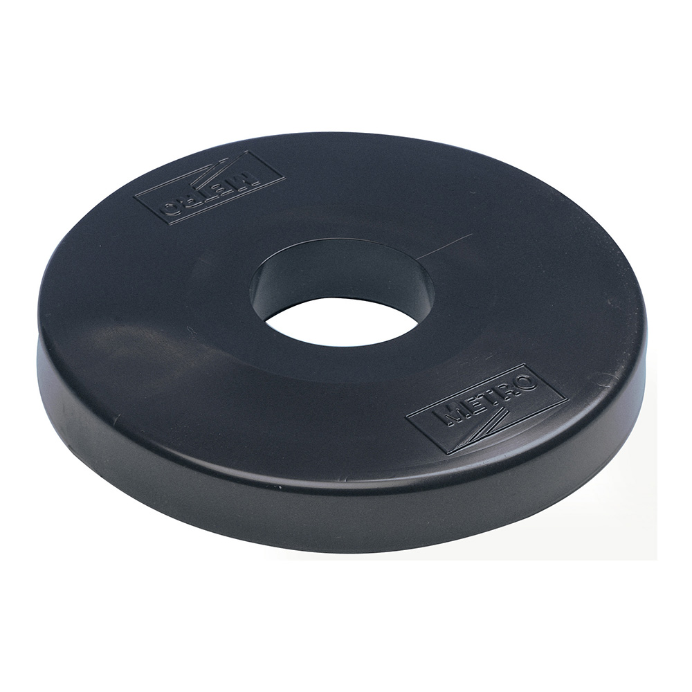 RUBBER DONUT BUMPER 5.5"