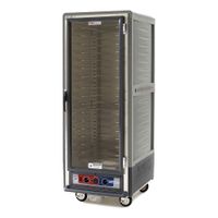 C5 3 Series Insulation Armour Moisture Heated Holding and
Proofing Cabinet, Gray, Plastic - 71" x 27-5/8" x 31-1/2"