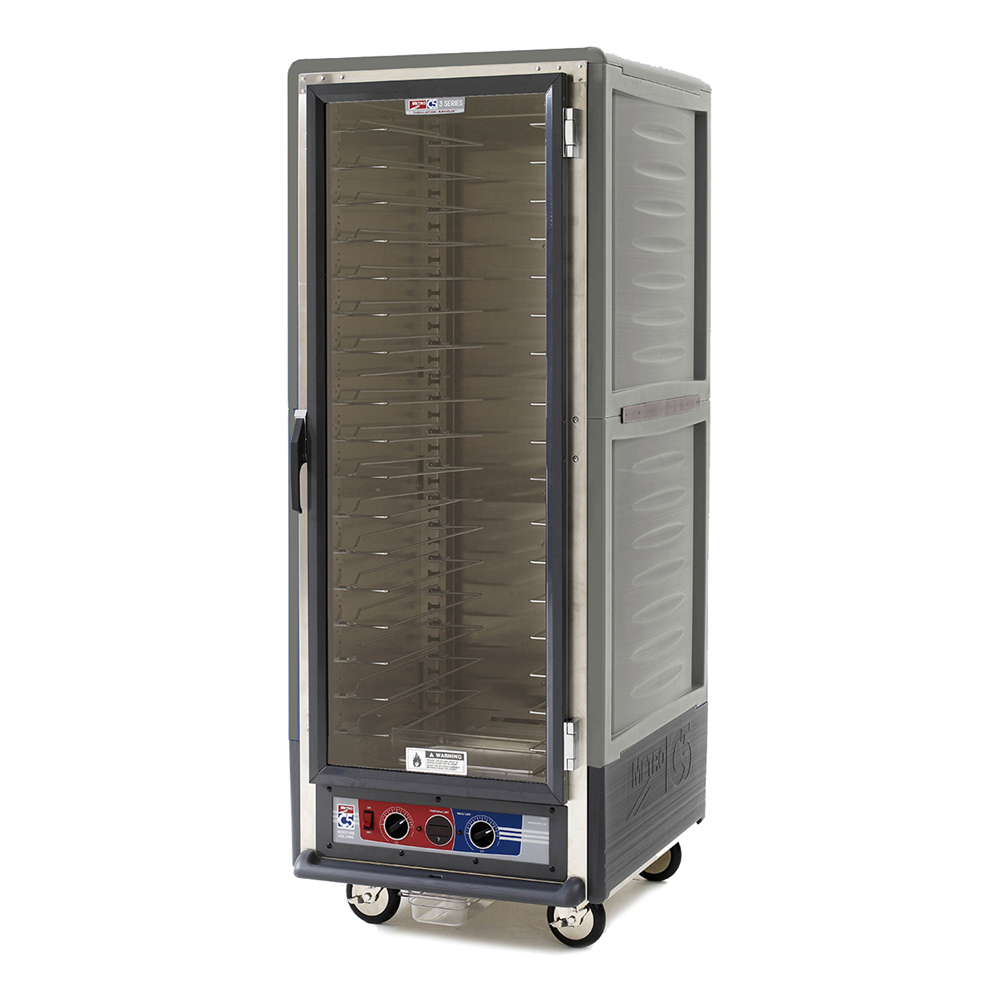 HOLDING AND PROOF CABINET