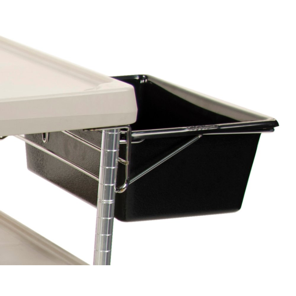 UTILITY BIN WITH HOLDER