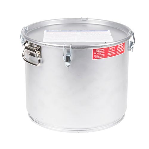 (02060) MIROIL FILTER POT