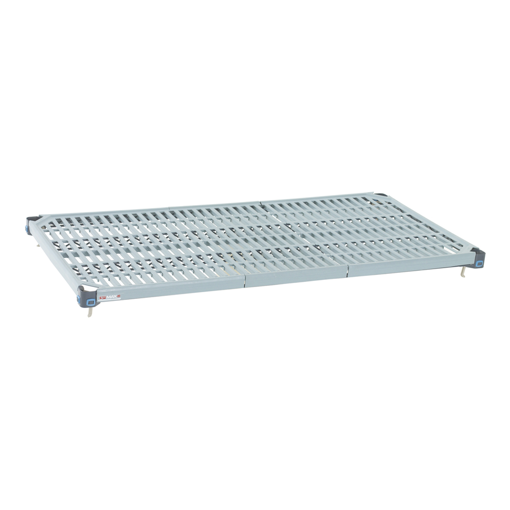 SINGLE SHELF, 24"X36" PLASTIC