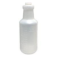 M. Jacob & Sons 802429 Spray Bottle Only, Natural, Plastic -
28 oz