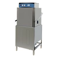 Moyer Diebel MD2000HT Door-Type Dishwashing Machine,
Hi-Temp, Stainless Steel - 25-3/8" x 31-7/8" x 63-3/4"