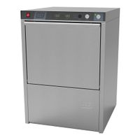 Moyer Diebel 501HT Undercounter High Temperature Dishwashing
Machine, Stainless Steel - 24" x 24" x 33-3/4" *AVAILBLE TO
ONLY CANADA*