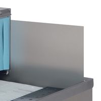 Moyer Diebel SW24 Splash Guard, Stainless Steel - 24"; For
SW600