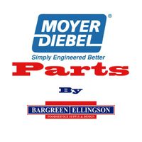 Moyer Diebel SW46C Waste Sink - For SW400/600