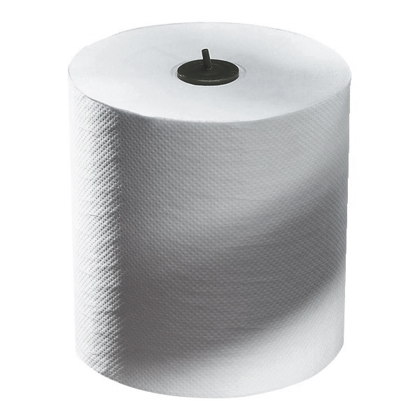 TORK 290089  ROLL TOWEL 8" WHT