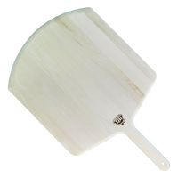Mr. Peel 2668 Short Handle Peel, Wood - 16" x 18"; 26"
