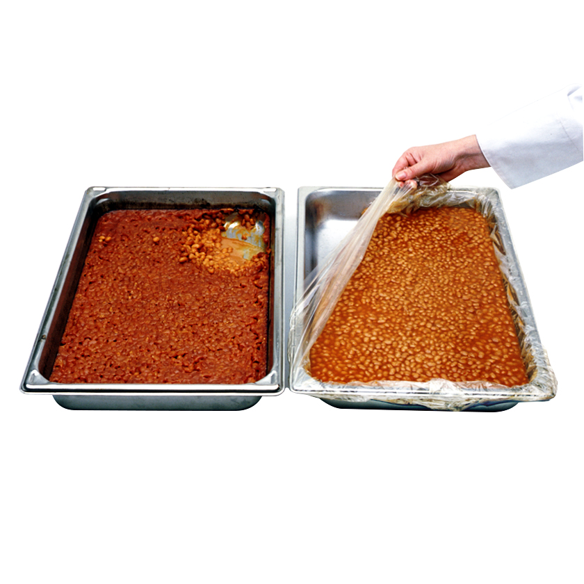 PAN LINER FULL SHALLOW (100)