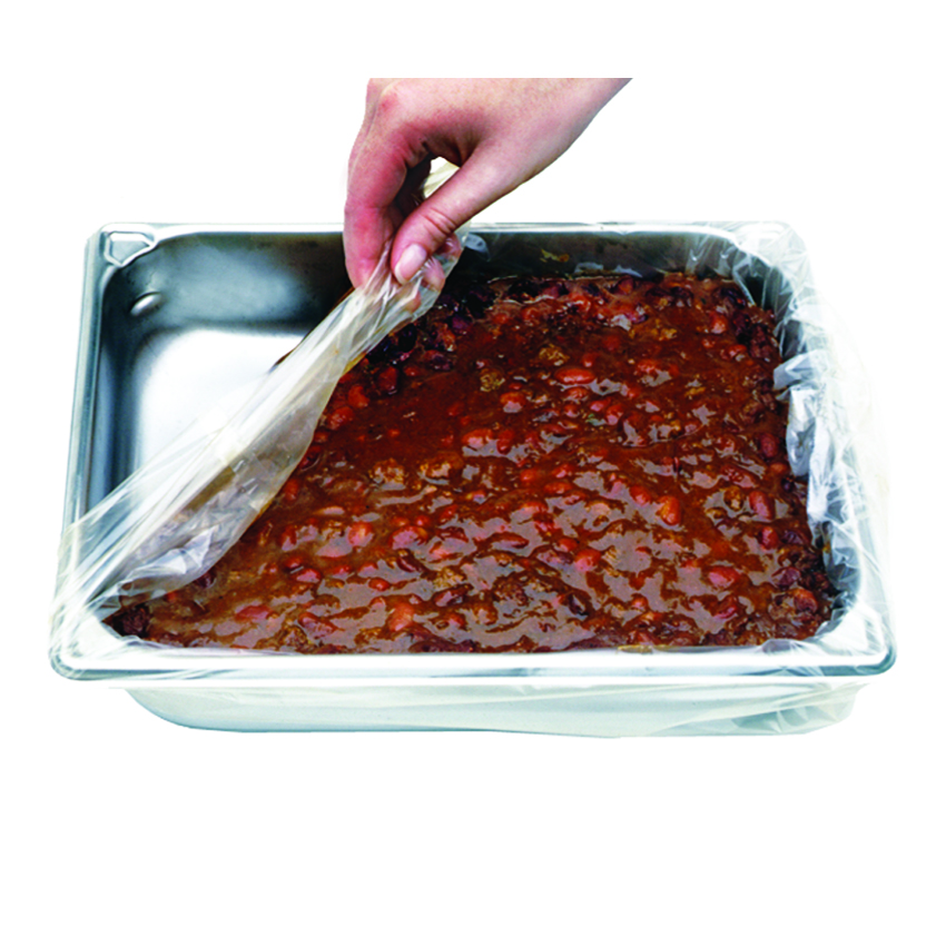 1/2 X 6 PANSAVER LINER (100)