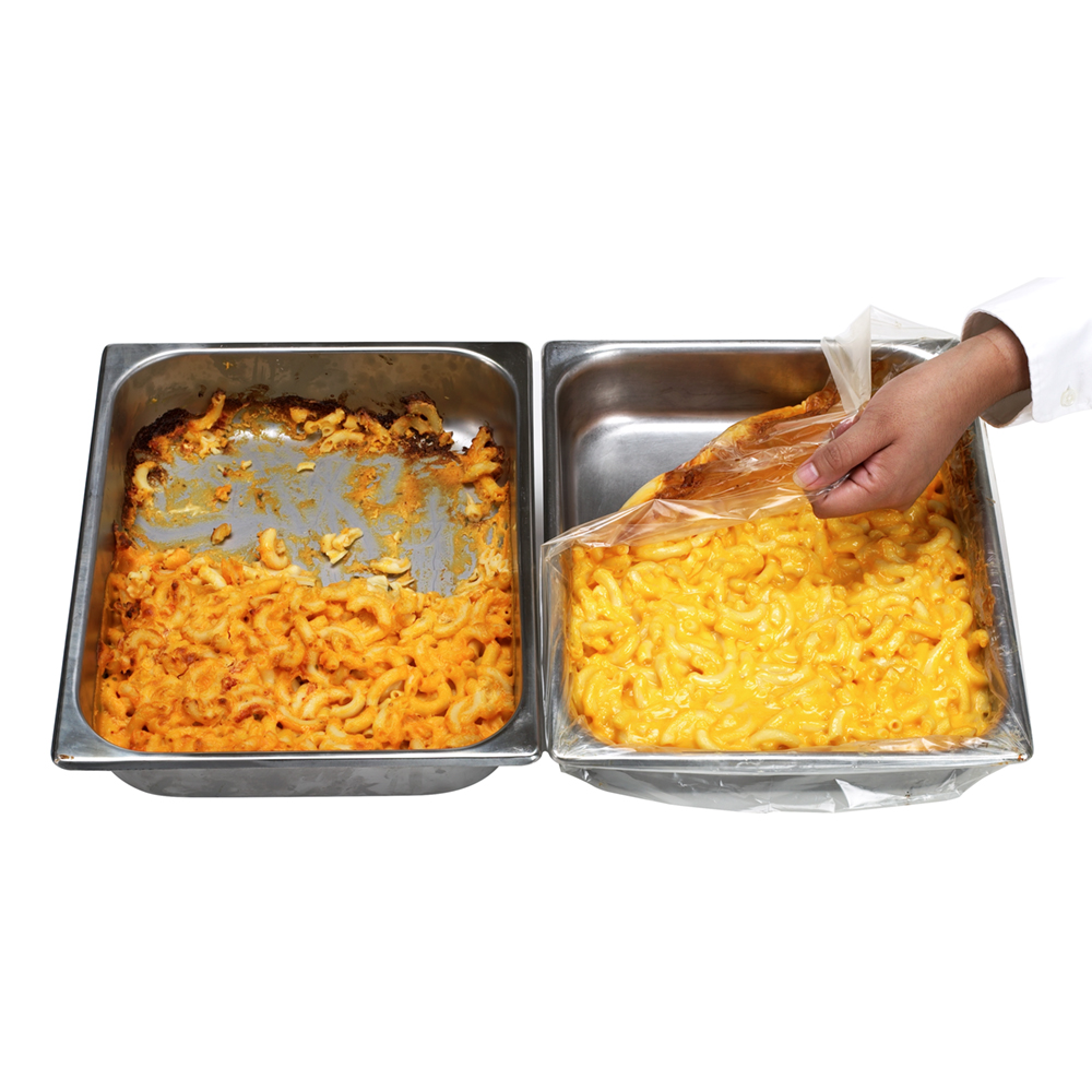 PAN LINER, HALF PAN 8" DEEP