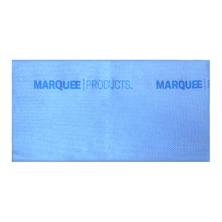 QUAT TOWEL 13X19 BLUE (150)