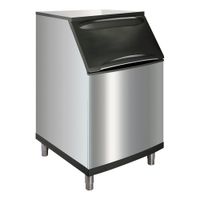 Manitowoc Ice B570 Ice Bin, Front Opening Door, Stainless
Steel - 50"