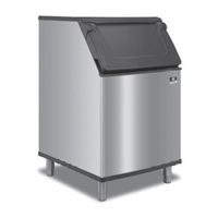 Manitowoc D570 Ice Bin, For Top-Mounted Ice Maker - 532 lb