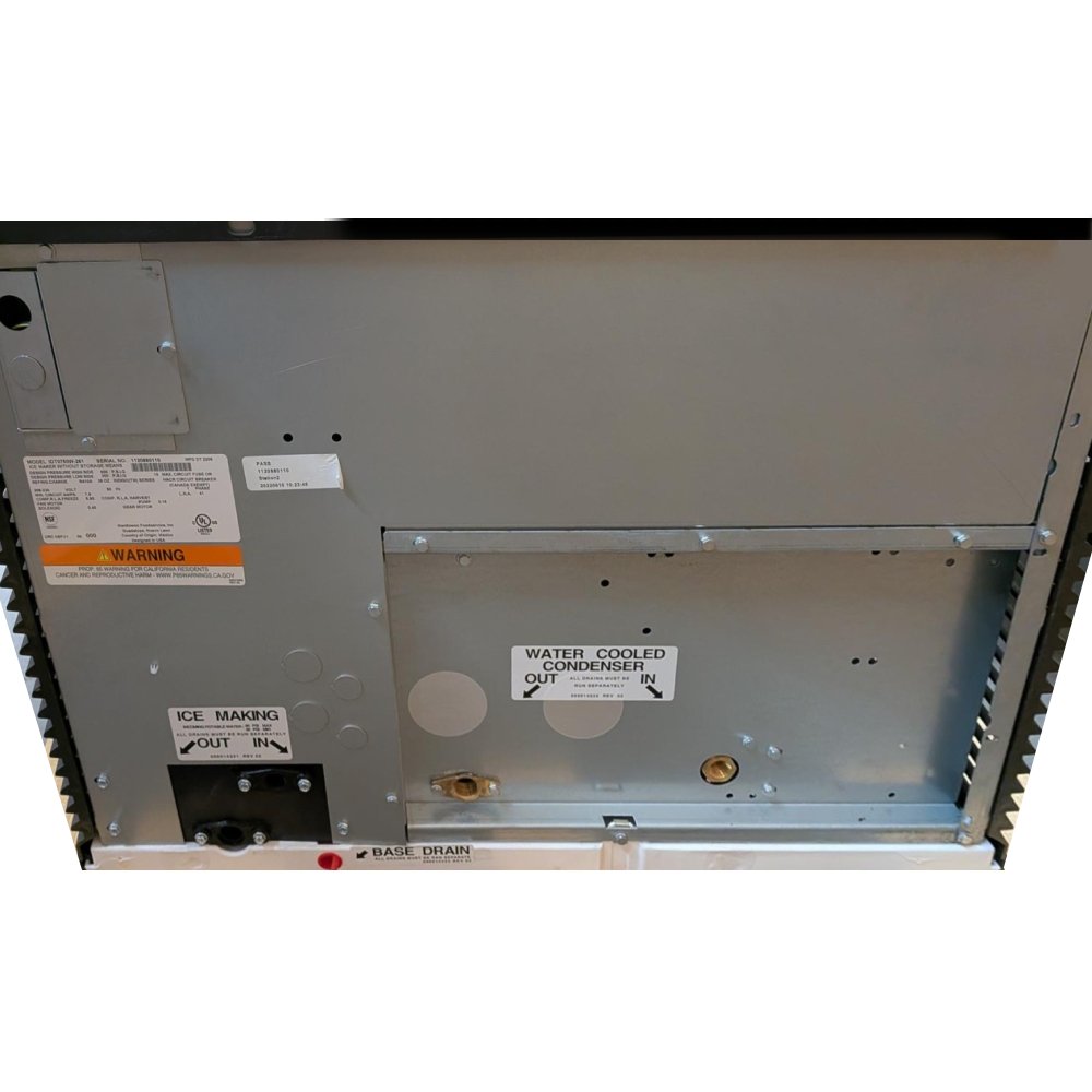 INDIGO NXT ICEMAKER208-230/6/1