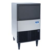Manitowoc Ice UDE0065A NEO Undercounter Ice Machine,
Stainless Steel - 57 lbs