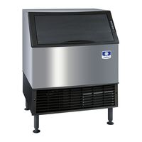 Manitowoc Ice UY-0310A-161 Undercounter Ice Cube Maker - 30"