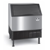 Manitowoc UYF0310A NEO Undercounter Ice Maker W/119 lb Ice
Bin, Cube-Style - 290 lb/24 hour; 30" x 28" x 38-1/2"