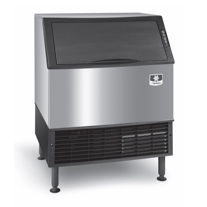 ICE MAKER W/BIN, CUBE-STYLE