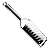 Matfer Bourgeat 438000 Microplane Professional Grater,
Coarse, Stainless Steel - 13" x 3" x 1"