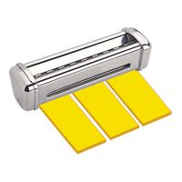 Matfer Bourgeat 73183 Pasta Machine Cylinder #5 Lasagnette,
Stainless Steel - 12 mm