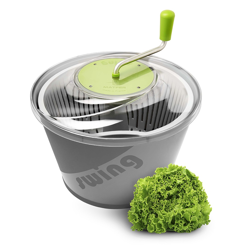 SWING XL 5 GAL SALAD SPINNER