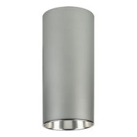 CV614INCBL-CORD20FT Cylinder Pendant W/Ceiling