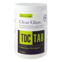 National Chemicals TDC 23002 Detergent Tablets - 100 tabs