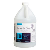 National Chemicals GOF 41013 Fryer Oven Grill Cleaner - 1
gal *HAZMAT ITEM; CANNOT BE SHIPPED*