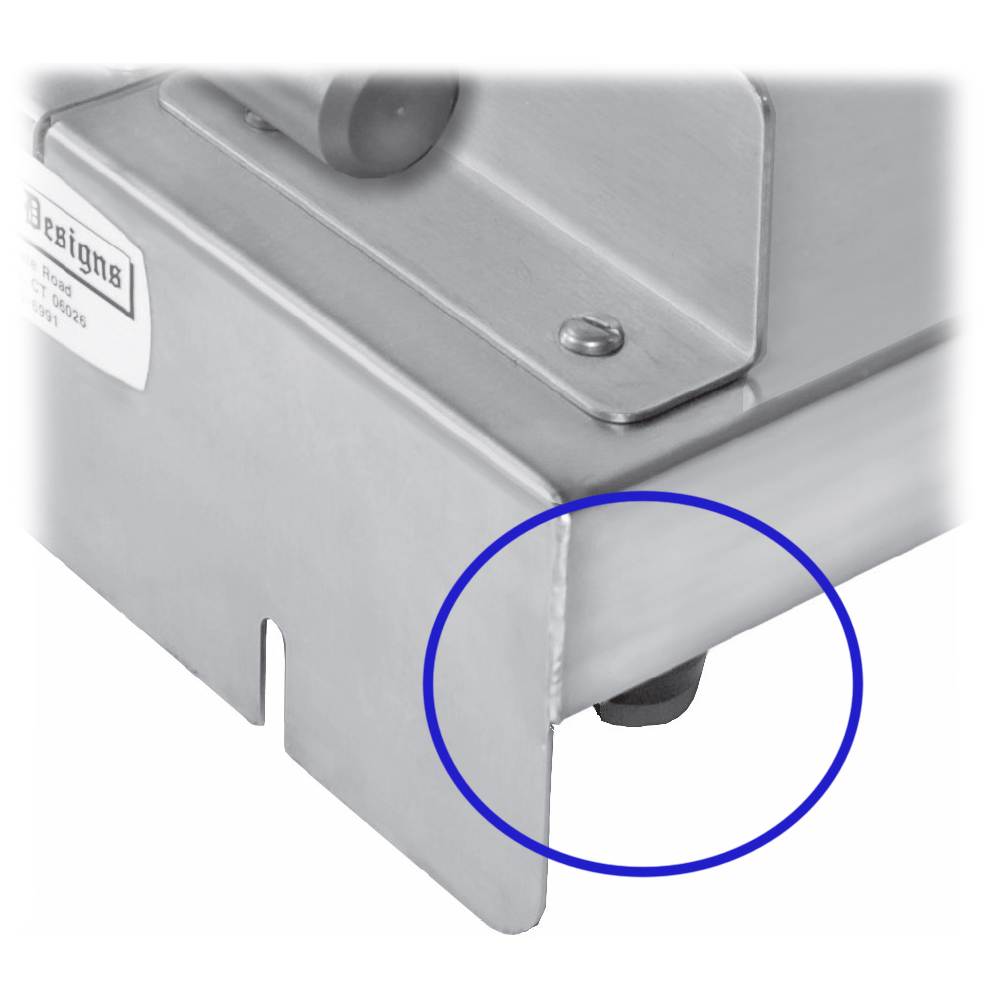 *D*  FEET W/HARD FOR CC10