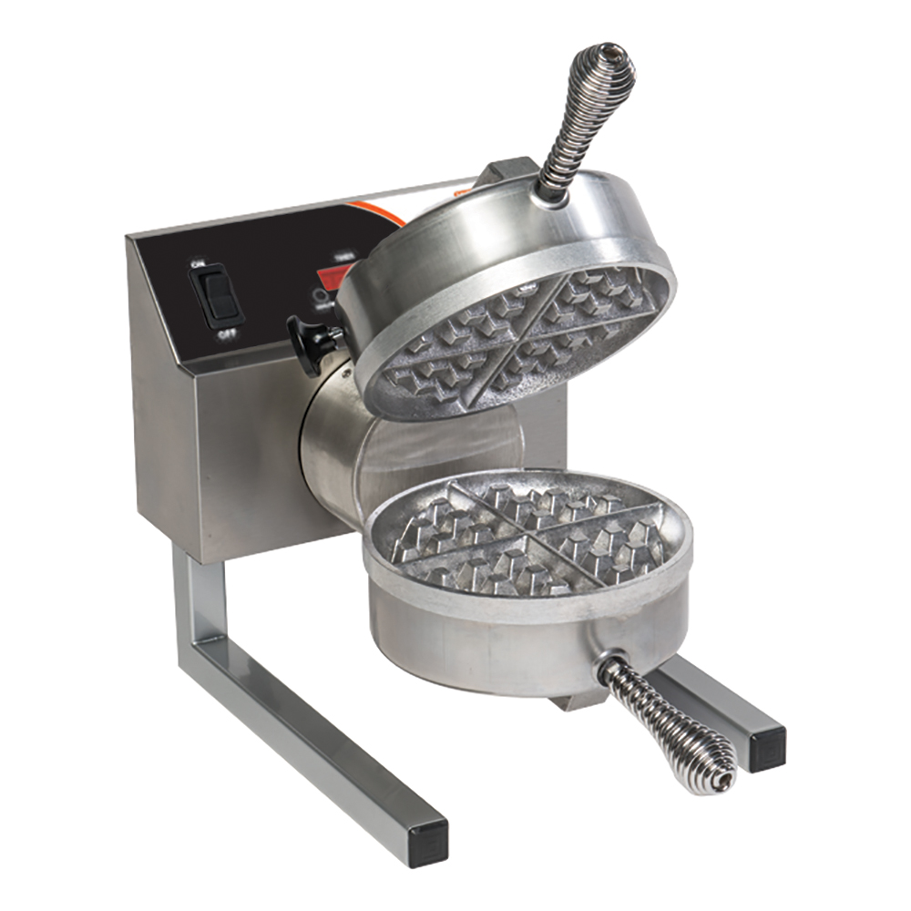 BELGIAN WAFFLE BAKER