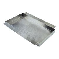 Nemco 77241 Drip Tray for Belgian Waffle Maker