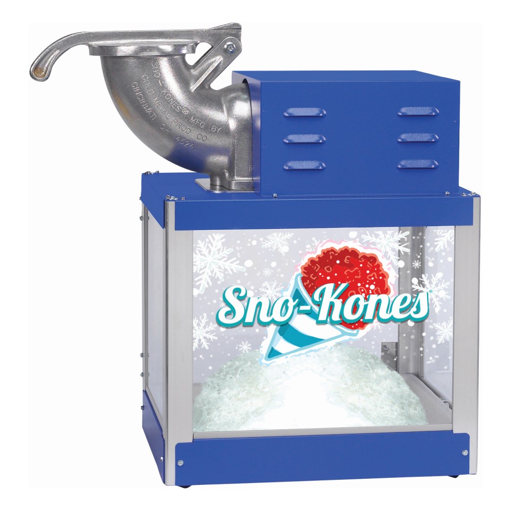 MACHINE SNO-KONE 8OZ