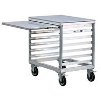 New Age Industrial 99217 Slicer Stand - 20" x 28-3/8" x 30"