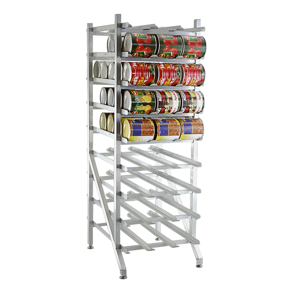 CAN STORAGE RACK