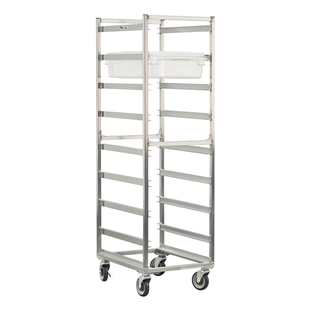 MOBILE FOOD BOX RACK