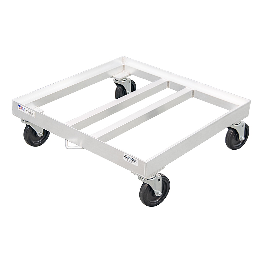 MILK CRATE DOLLY /DOUBLE