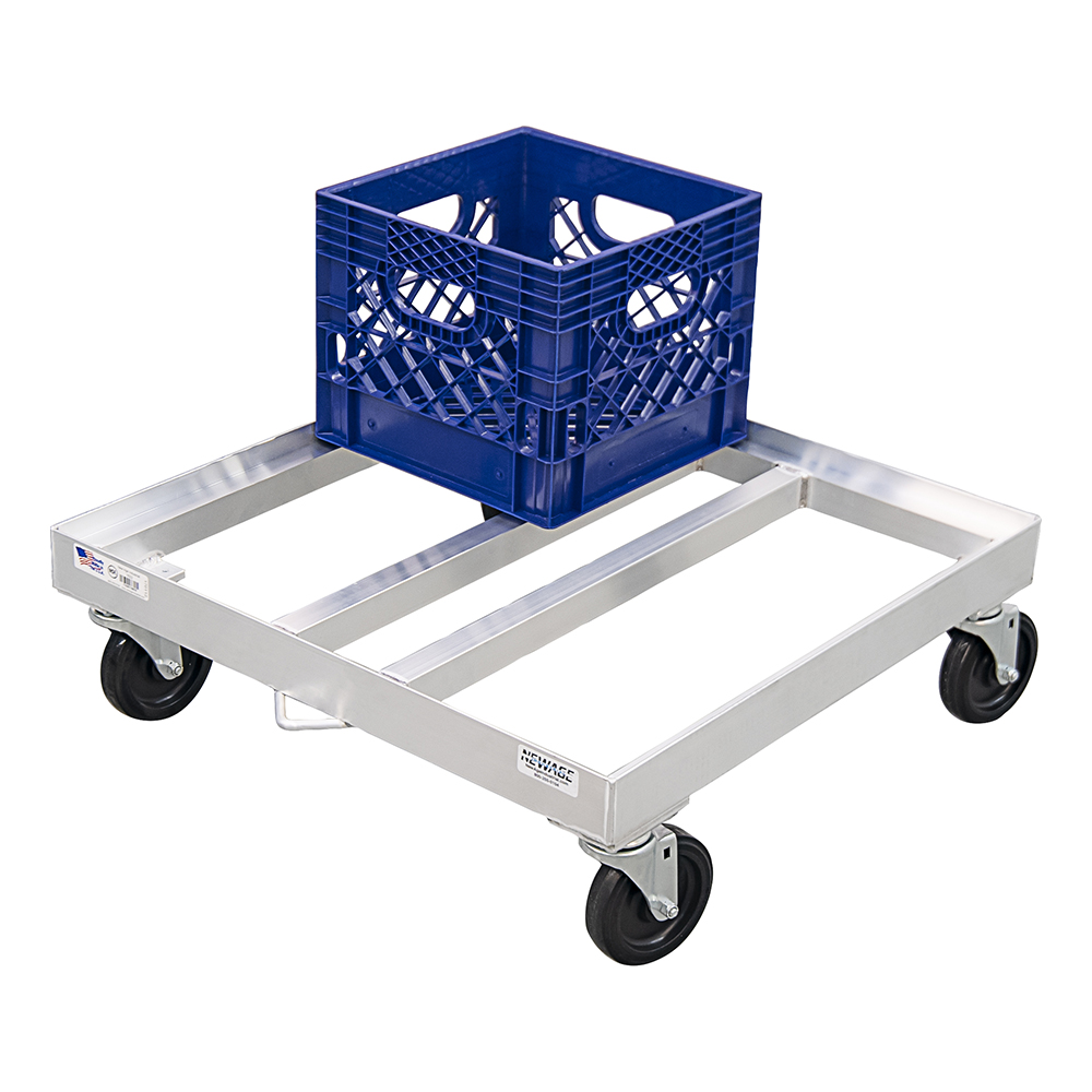 MILK CRATE DOLLY /DOUBLE